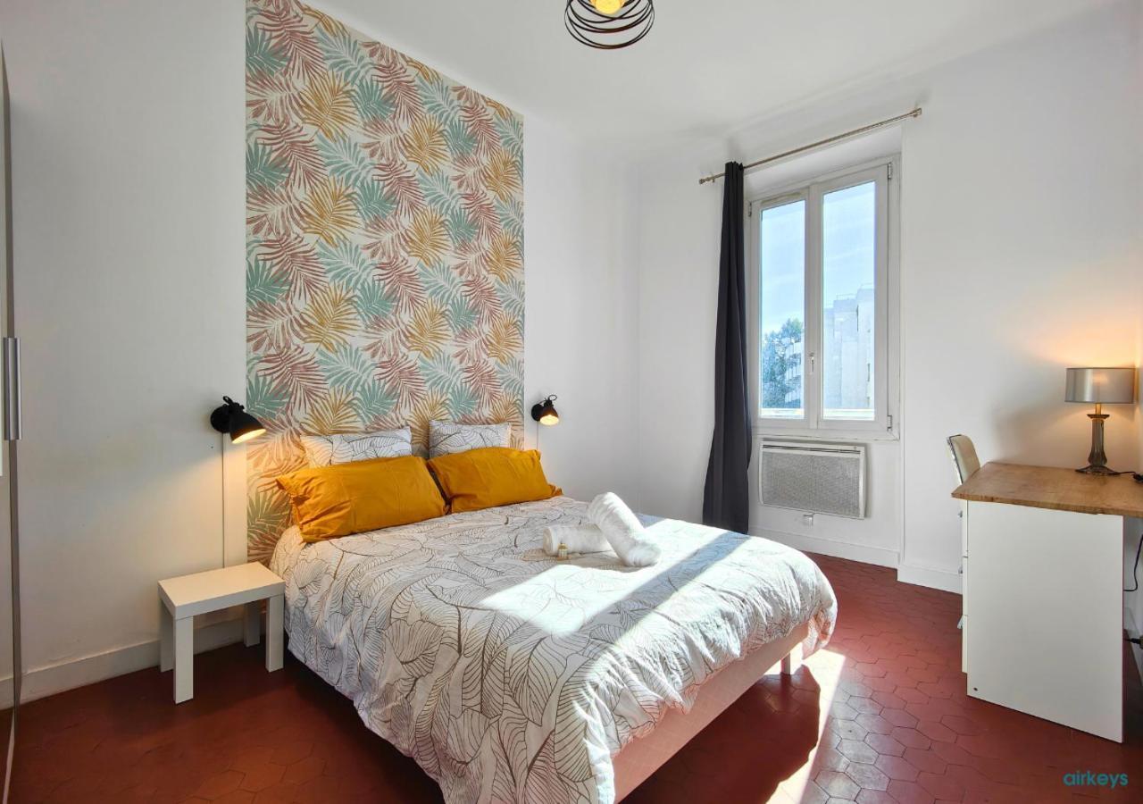 *Massilia Home* Coeur De 马赛 外观 照片