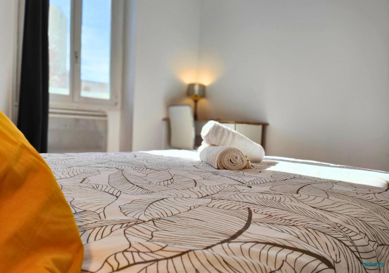 *Massilia Home* Coeur De 马赛 外观 照片