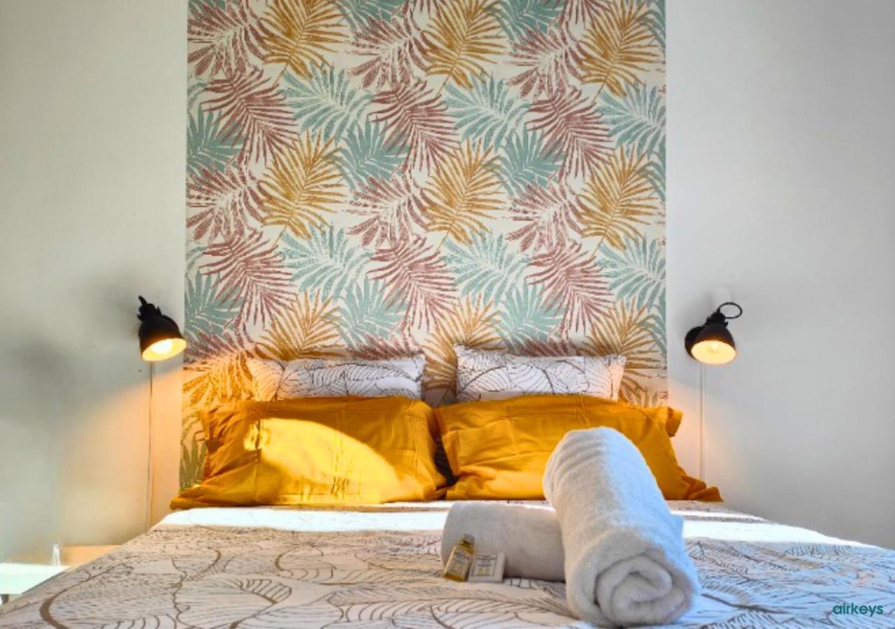 *Massilia Home* Coeur De 马赛 外观 照片