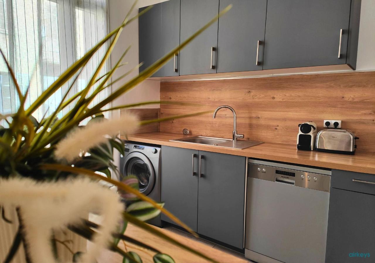 *Massilia Home* Coeur De 马赛 外观 照片