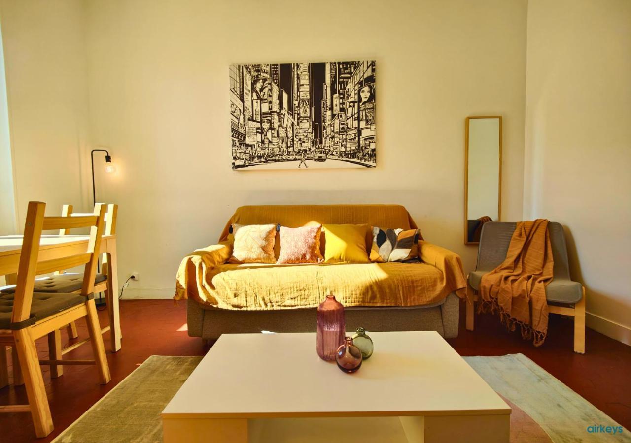 *Massilia Home* Coeur De 马赛 外观 照片